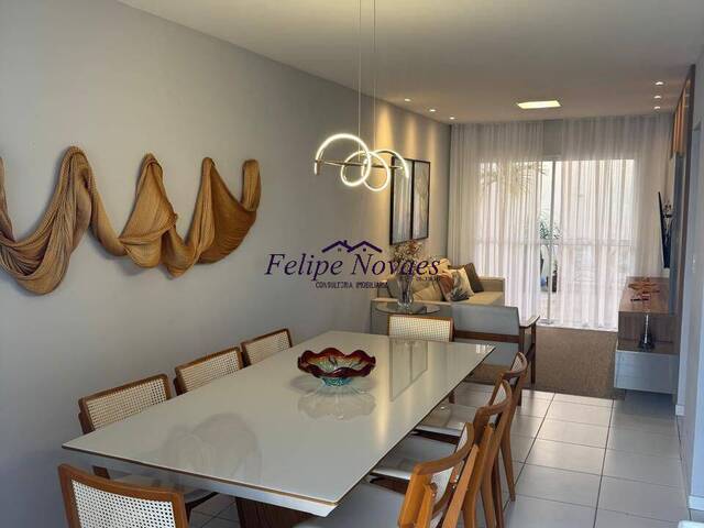 #2 - Casa em condomínio para Venda em Feira de Santana - BA - 3