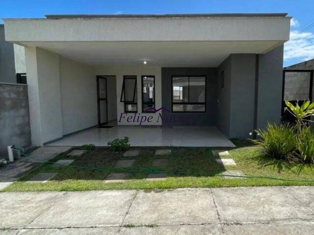 #4 - Casa em condomínio para Venda em Feira de Santana - BA - 1