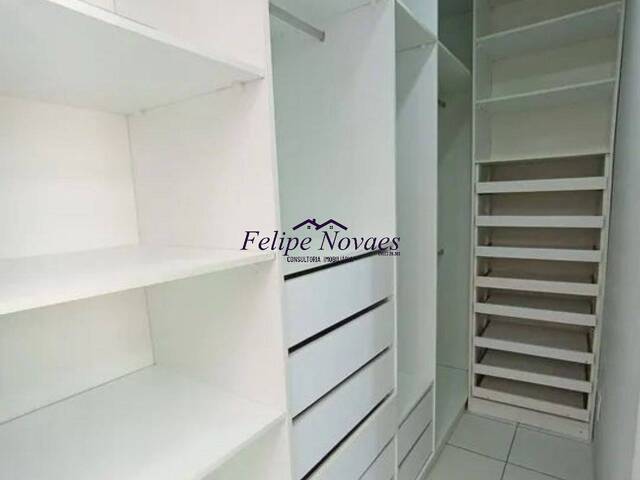 #5 - Casa em condomínio para Venda em Feira de Santana - BA - 3
