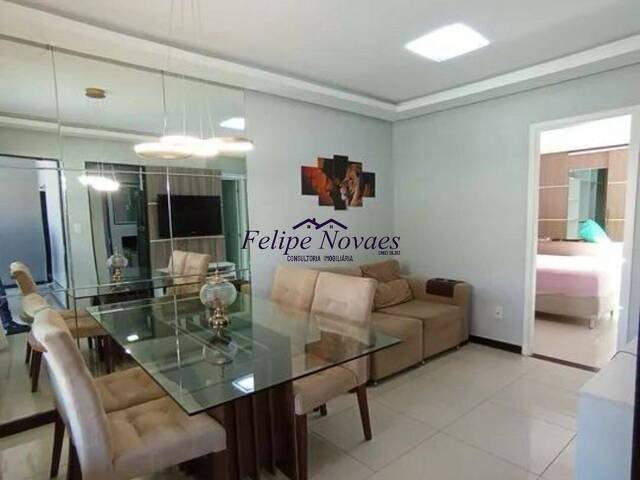 #5 - Casa em condomínio para Venda em Feira de Santana - BA - 1
