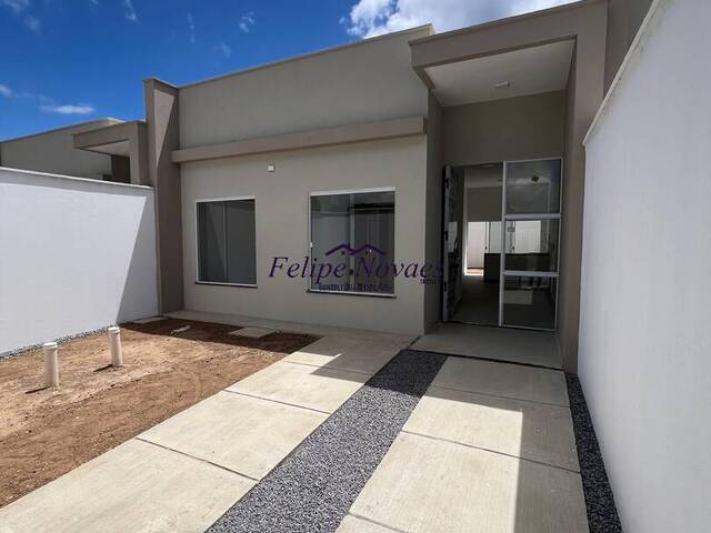 #9 - Casa para Venda em Feira de Santana - BA