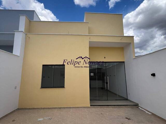 #10 - Casa para Venda em Feira de Santana - BA - 1