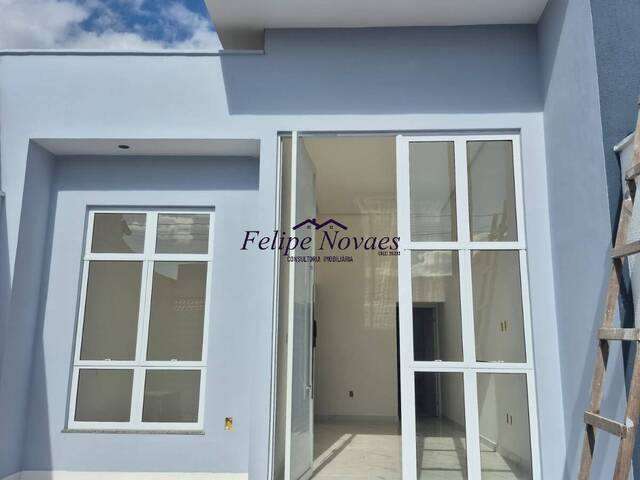 #16 - Casa para Venda em Feira de Santana - BA