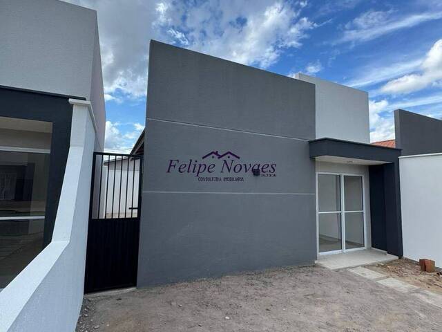 #19 - Casa em condomínio para Venda em Feira de Santana - BA