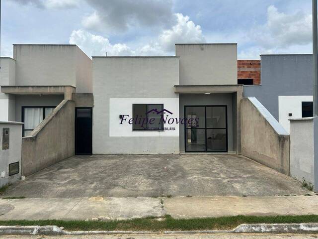 #21 - Casa em condomínio para Locação em Feira de Santana - BA - 1