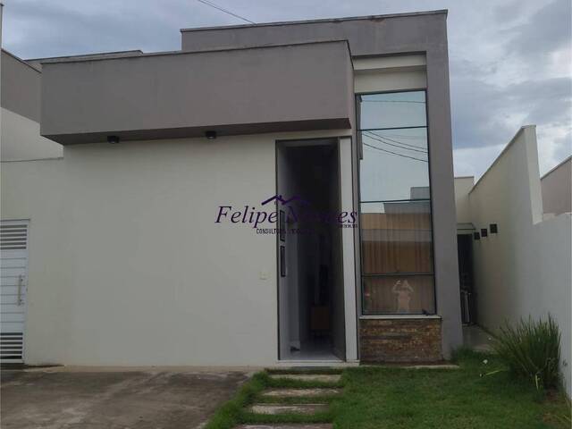 #22 - Casa em condomínio para Venda em Feira de Santana - BA - 1