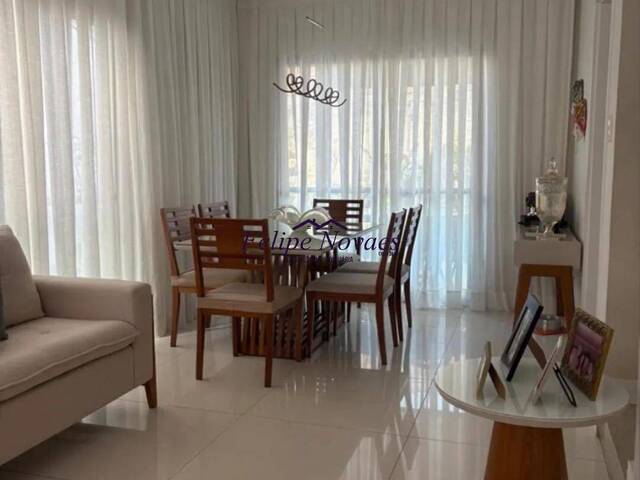 #23 - Casa em condomínio para Venda em Feira de Santana - BA