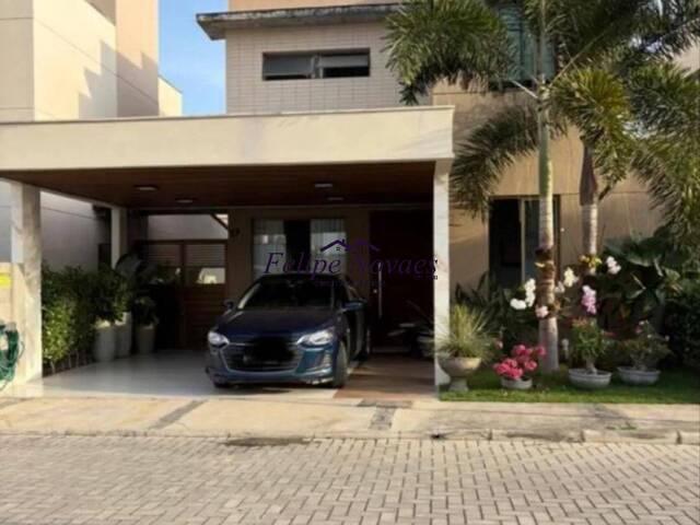 #23 - Casa em condomínio para Venda em Feira de Santana - BA