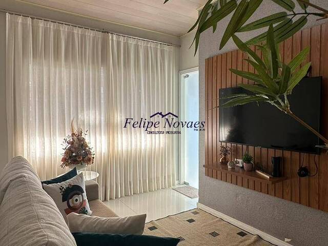 #24 - Casa em condomínio para Venda em Feira de Santana - BA - 2
