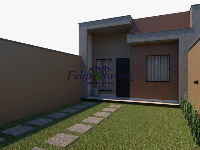 #26 - Casa para Venda em Feira de Santana - BA