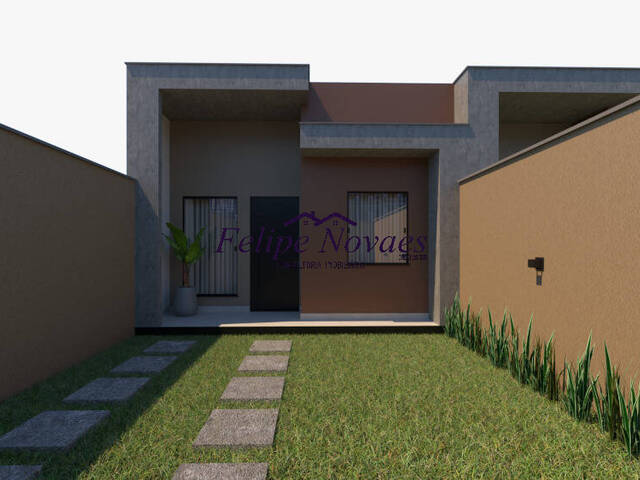 Casa para Venda em Feira de Santana - 4