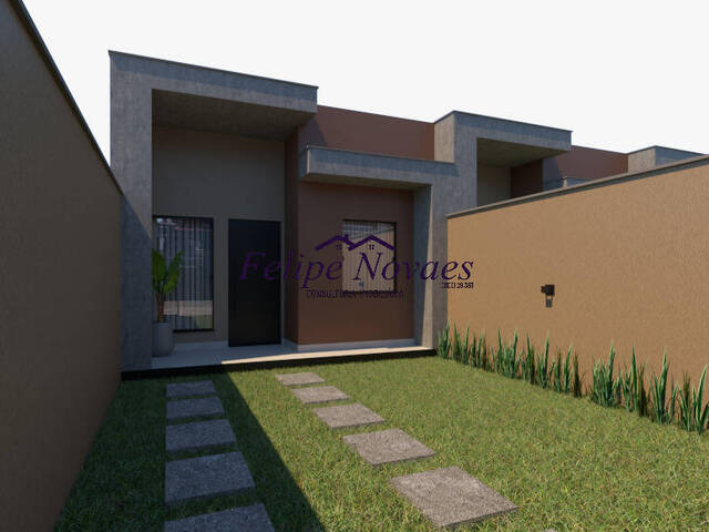 #26 - Casa para Venda em Feira de Santana - BA