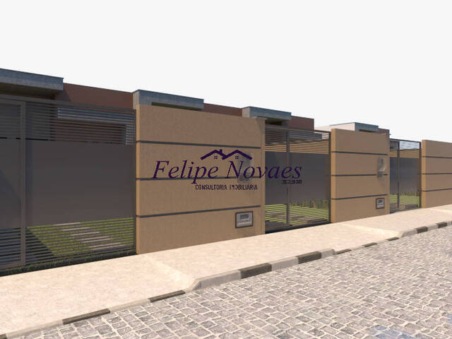 #26 - Casa para Venda em Feira de Santana - BA