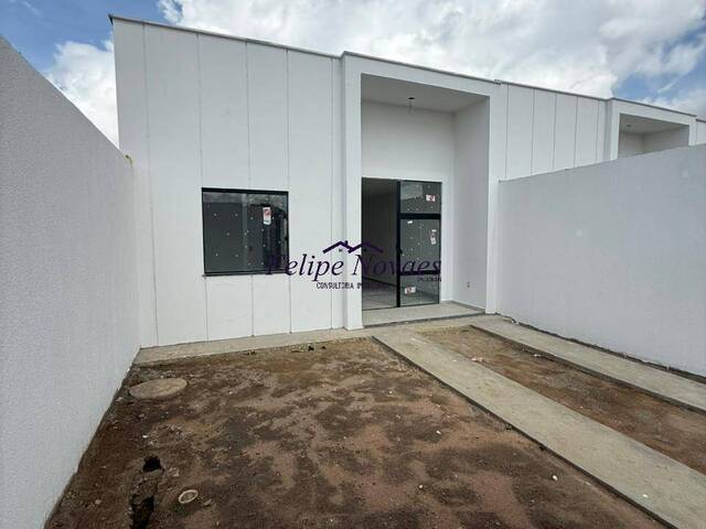 #27 - Casa para Venda em Feira de Santana - BA - 2