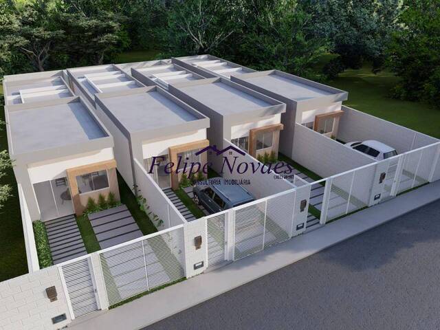 #28 - Casa para Venda em Feira de Santana - BA