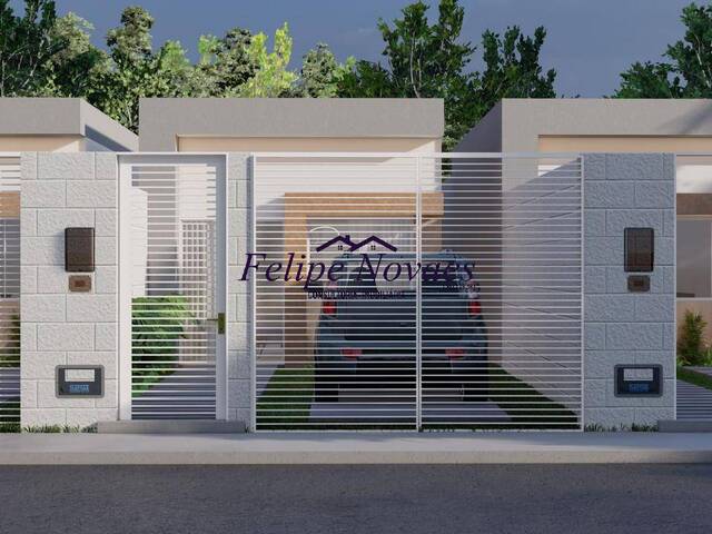 #28 - Casa para Venda em Feira de Santana - BA