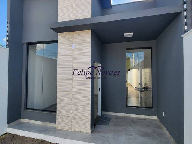 #29 - Casa para Venda em Feira de Santana - BA