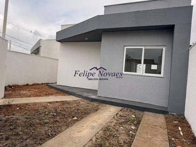 #32 - Casa para Venda em Feira de Santana - BA - 2