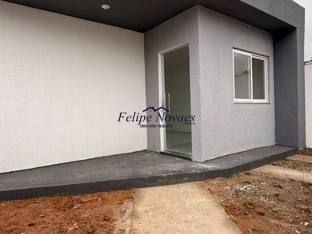 #32 - Casa para Venda em Feira de Santana - BA - 3
