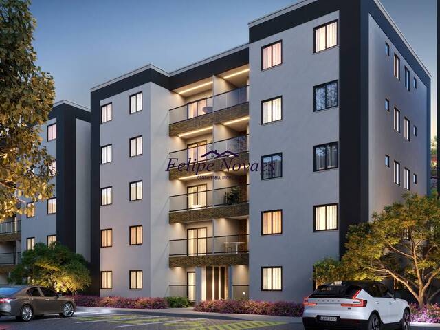 #33 - Apartamento para Venda em Feira de Santana - BA - 1