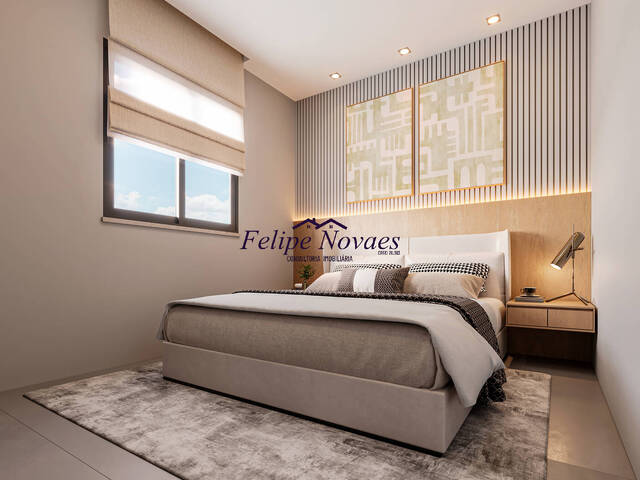 Apartamento para Venda em Feira de Santana - 4
