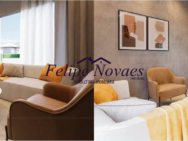 #34 - Apartamento para Venda em Feira de Santana - BA