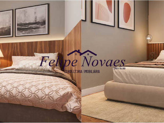 #34 - Apartamento para Venda em Feira de Santana - BA