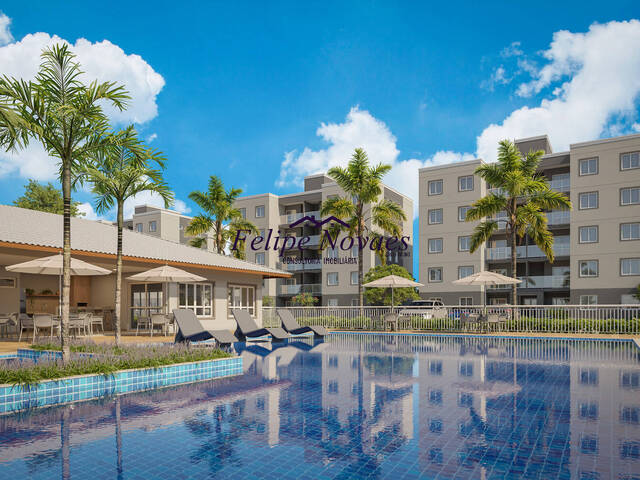 #37 - Apartamento para Venda em Feira de Santana - BA