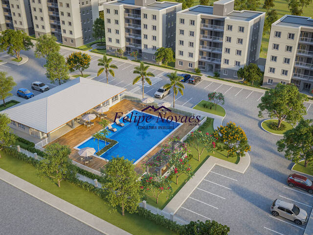 Apartamento para Venda em Feira de Santana - 4