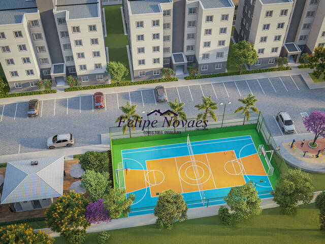 Apartamento para Venda em Feira de Santana - 5