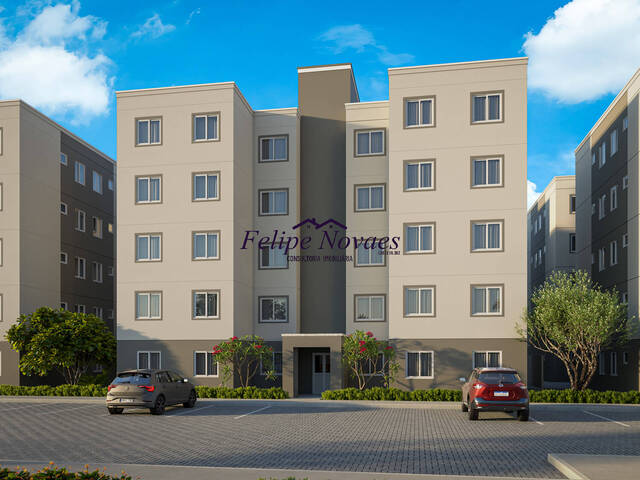 #37 - Apartamento para Venda em Feira de Santana - BA