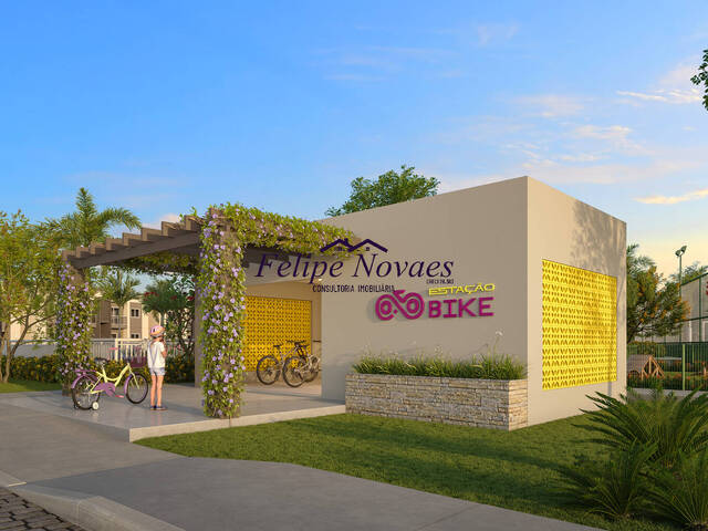 #38 - Apartamento para Venda em Feira de Santana - BA