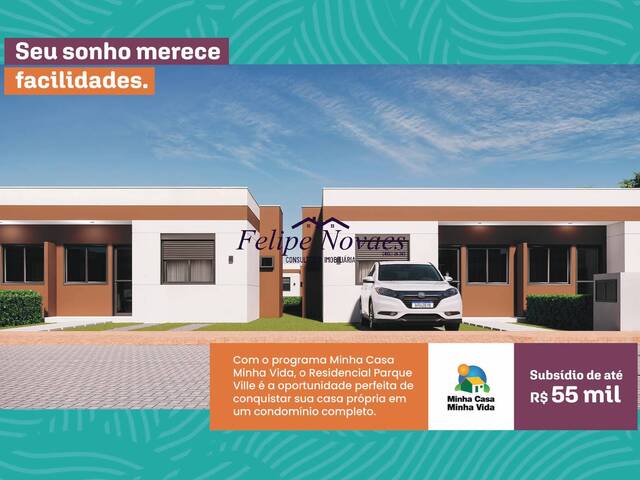 Casa em condomínio para Venda em Feira de Santana - 4