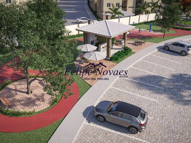 Apartamento para Venda em Feira de Santana - 4