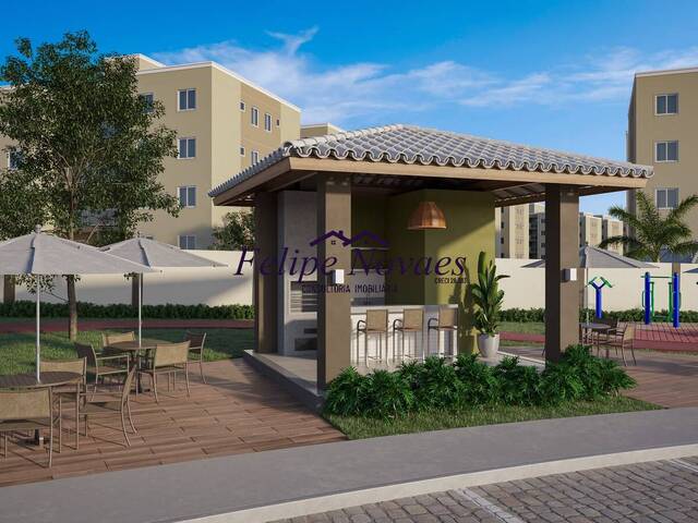 Apartamento para Venda em Feira de Santana - 5