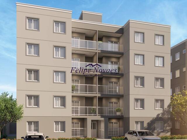 #48 - Apartamento para Venda em Feira de Santana - BA - 2