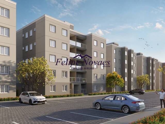 Apartamento para Venda em Feira de Santana - 4