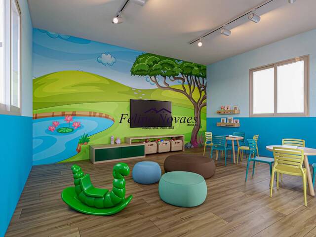 Apartamento para Venda em Feira de Santana - 4