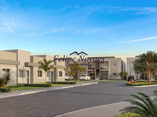 #49 - Apartamento para Venda em Feira de Santana - BA - 2