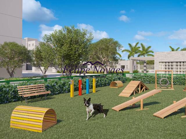 Apartamento para Venda em Feira de Santana - 5