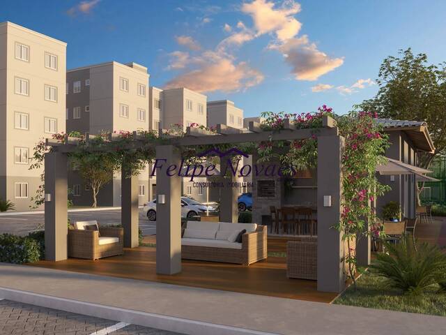 Apartamento para Venda em Feira de Santana - 4