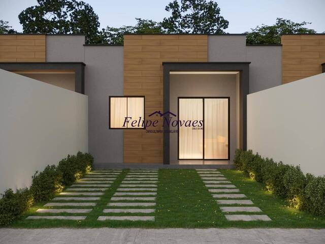 Casa para Venda em Feira de Santana - 2