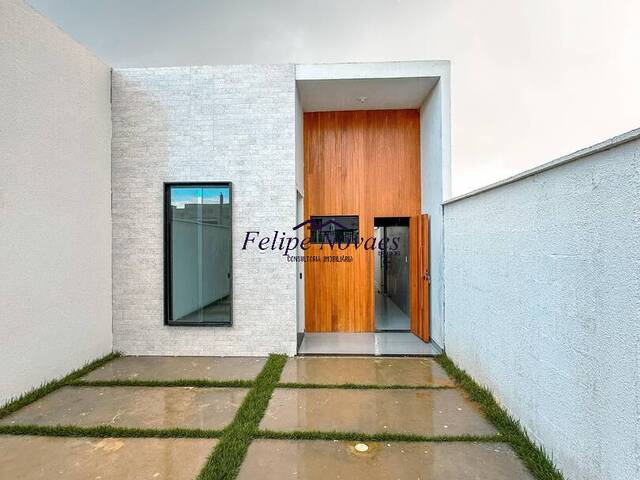 #54 - Casa para Venda em Feira de Santana - BA