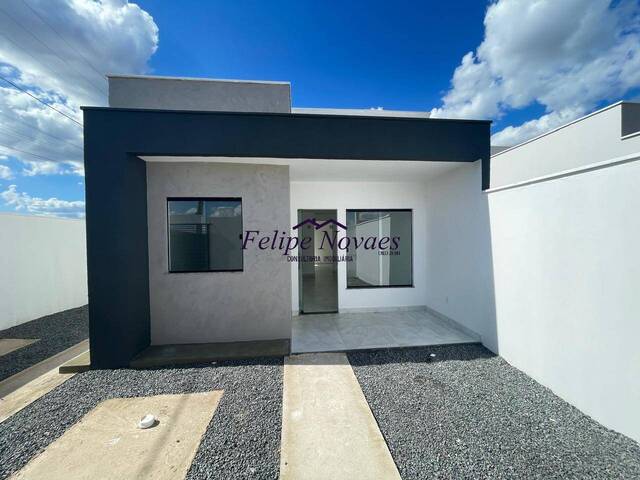 #61 - Casa para Venda em Feira de Santana - BA