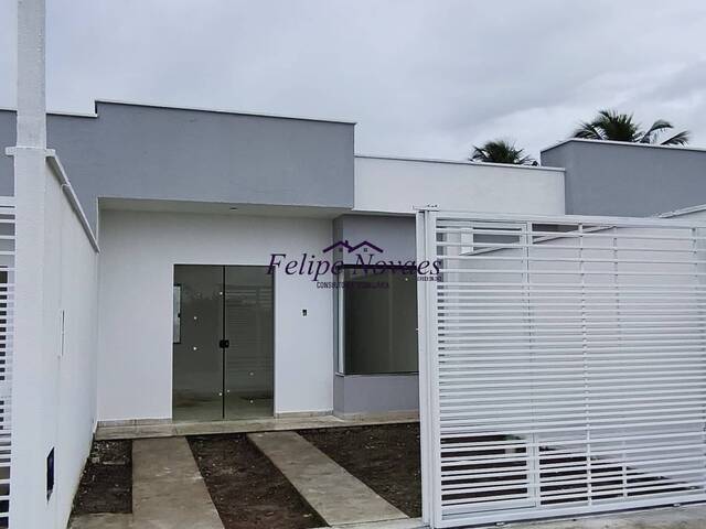 #62 - Casa para Venda em Feira de Santana - BA
