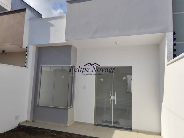 #62 - Casa para Venda em Feira de Santana - BA