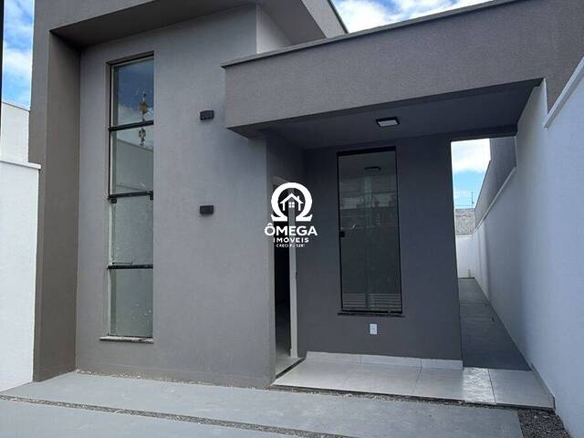 #70 - Casa para Venda em Feira de Santana - BA - 1