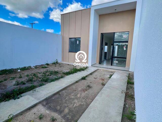 #73 - Casa para Venda em Feira de Santana - BA - 1