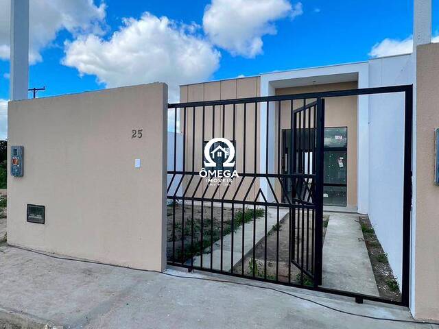 #73 - Casa para Venda em Feira de Santana - BA - 2