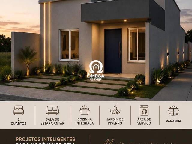 #74 - Casa para Venda em Feira de Santana - BA